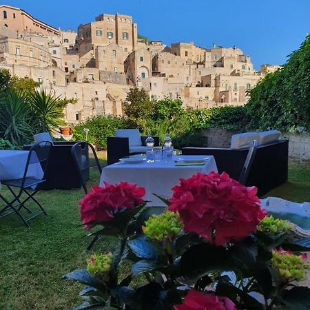 Il Giardino Di Eleonora Hotell Matera Eksteriør bilde