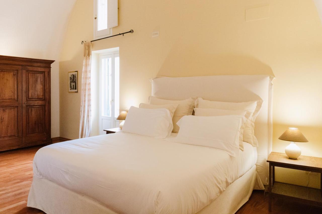 Il Giardino Di Eleonora Hotell Matera Eksteriør bilde