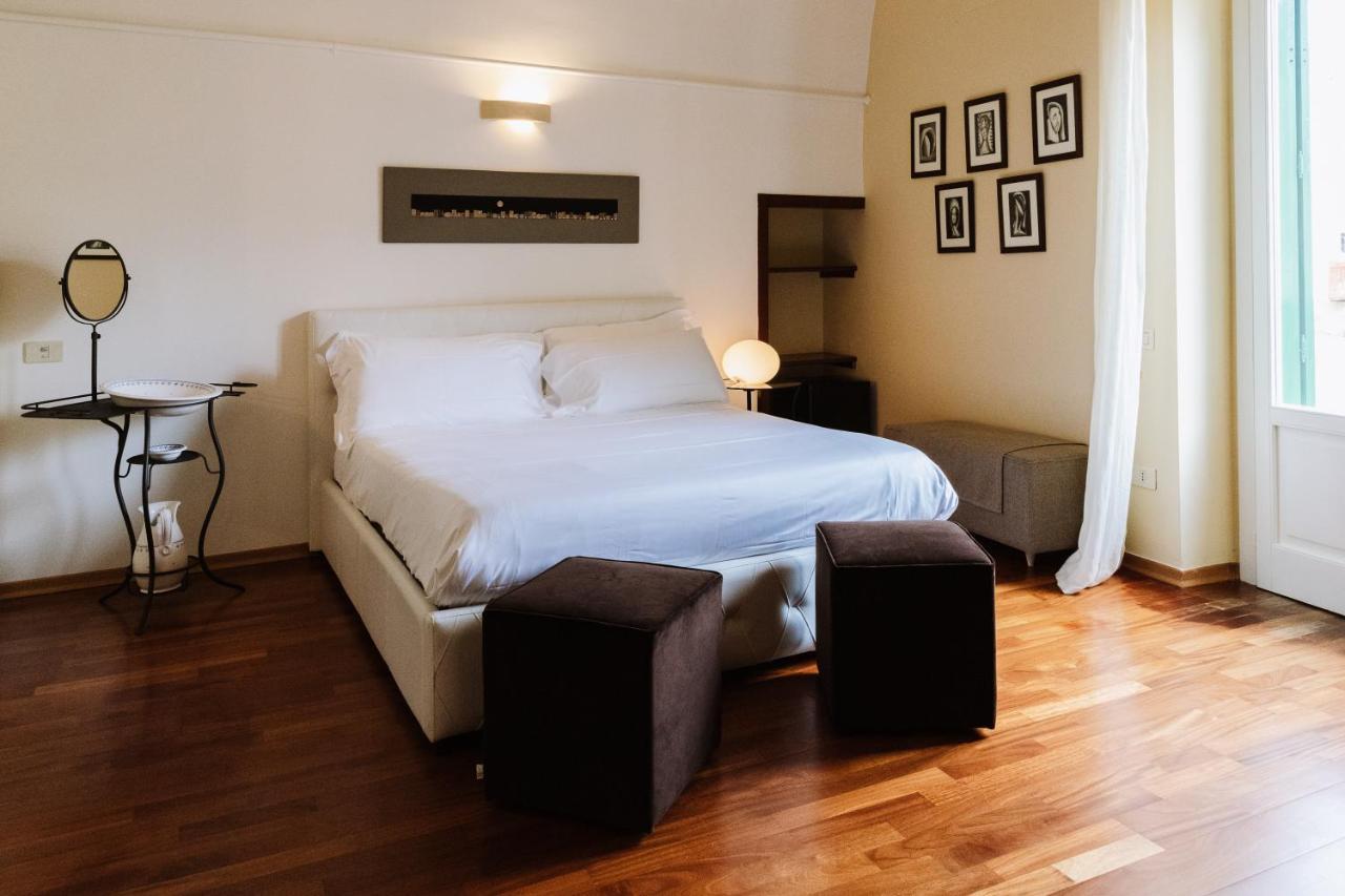 Il Giardino Di Eleonora Hotell Matera Eksteriør bilde