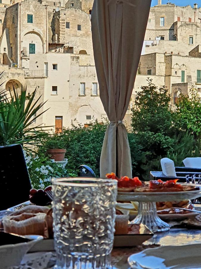 Il Giardino Di Eleonora Hotell Matera Eksteriør bilde