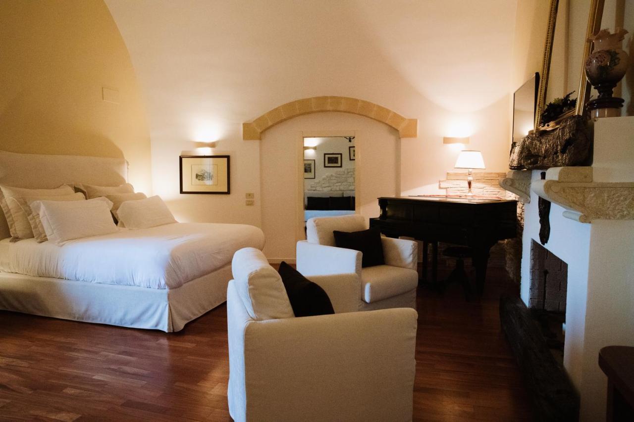 Il Giardino Di Eleonora Hotell Matera Eksteriør bilde