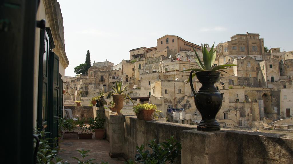 Il Giardino Di Eleonora Hotell Matera Eksteriør bilde