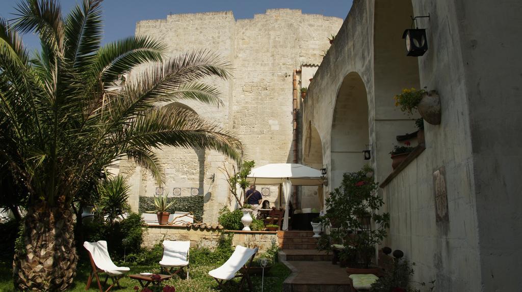 Il Giardino Di Eleonora Hotell Matera Eksteriør bilde