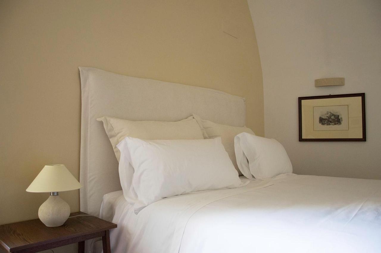 Il Giardino Di Eleonora Hotell Matera Eksteriør bilde