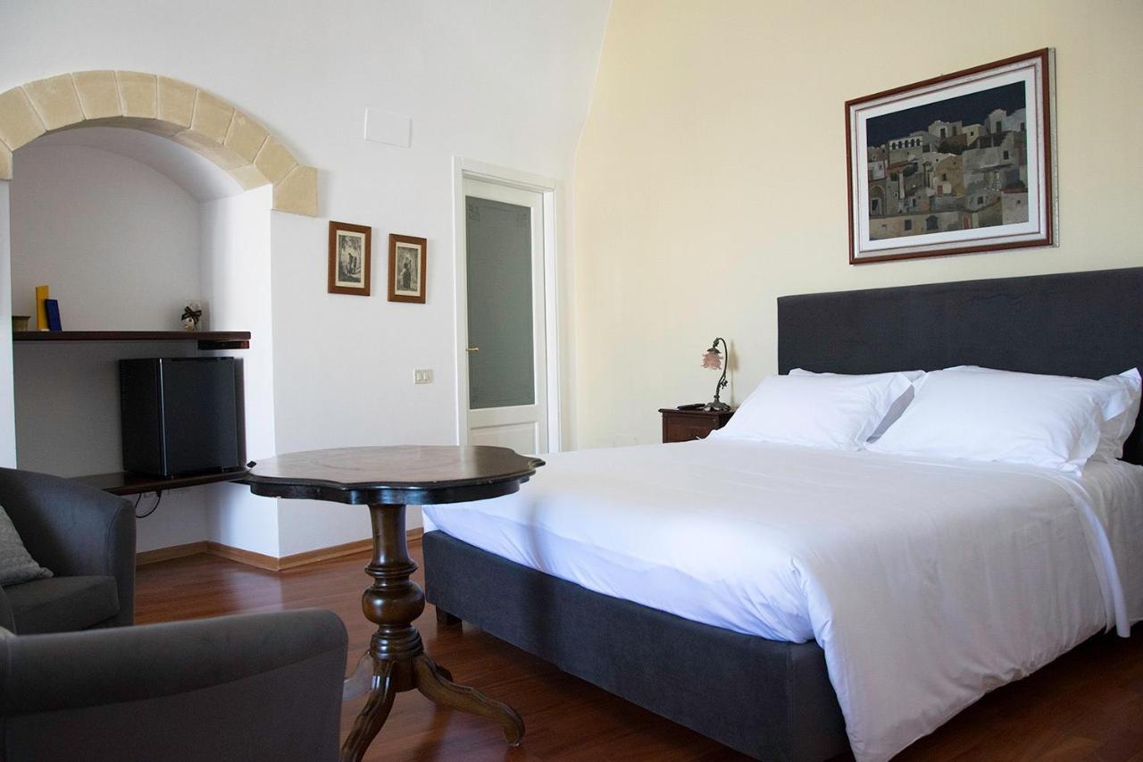 Il Giardino Di Eleonora Hotell Matera Eksteriør bilde