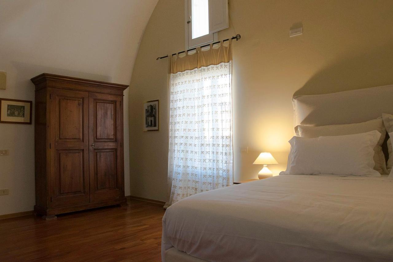 Il Giardino Di Eleonora Hotell Matera Eksteriør bilde