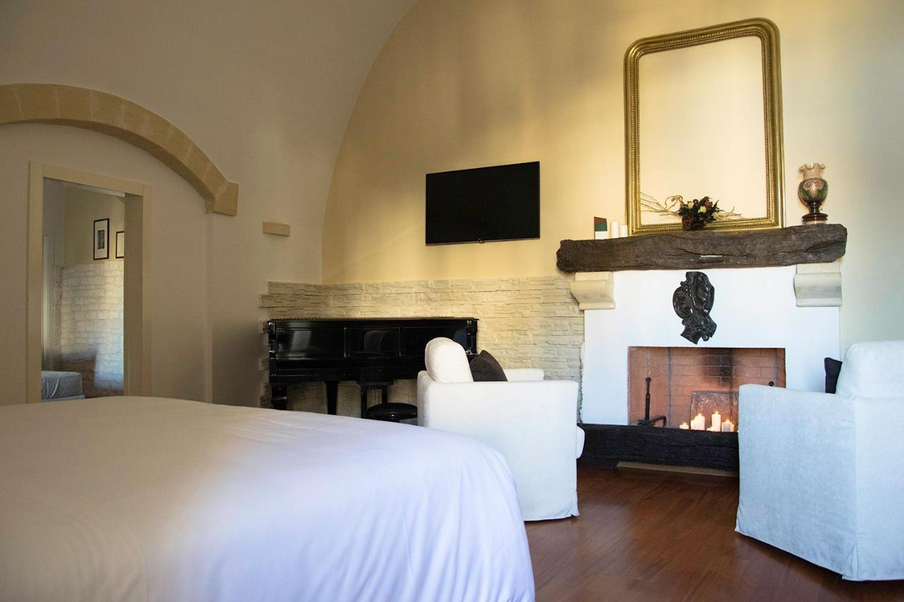Il Giardino Di Eleonora Hotell Matera Eksteriør bilde