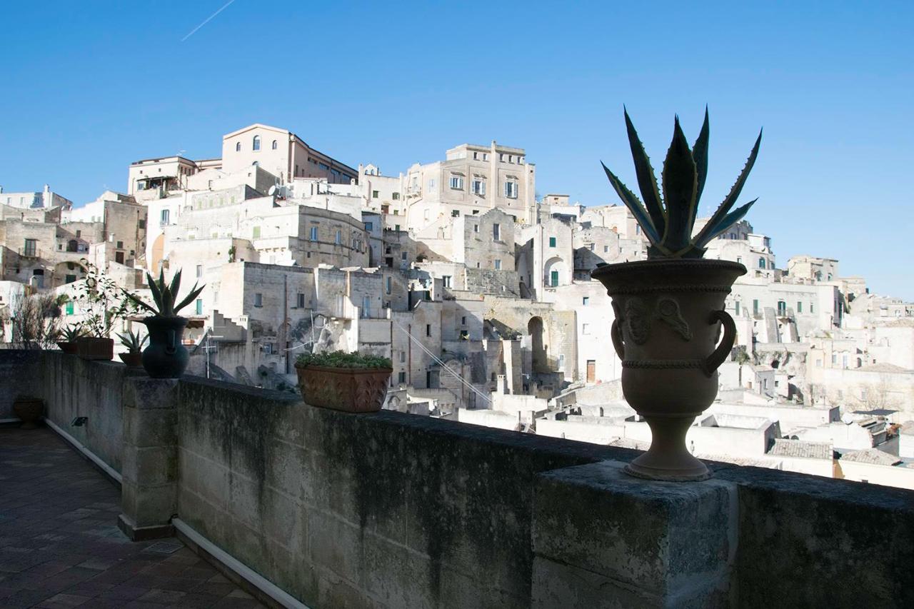 Il Giardino Di Eleonora Hotell Matera Eksteriør bilde