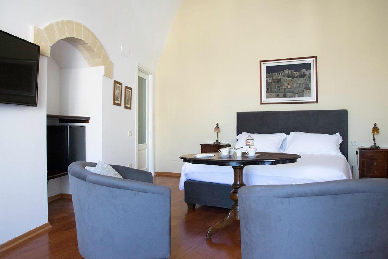 Il Giardino Di Eleonora Hotell Matera Eksteriør bilde