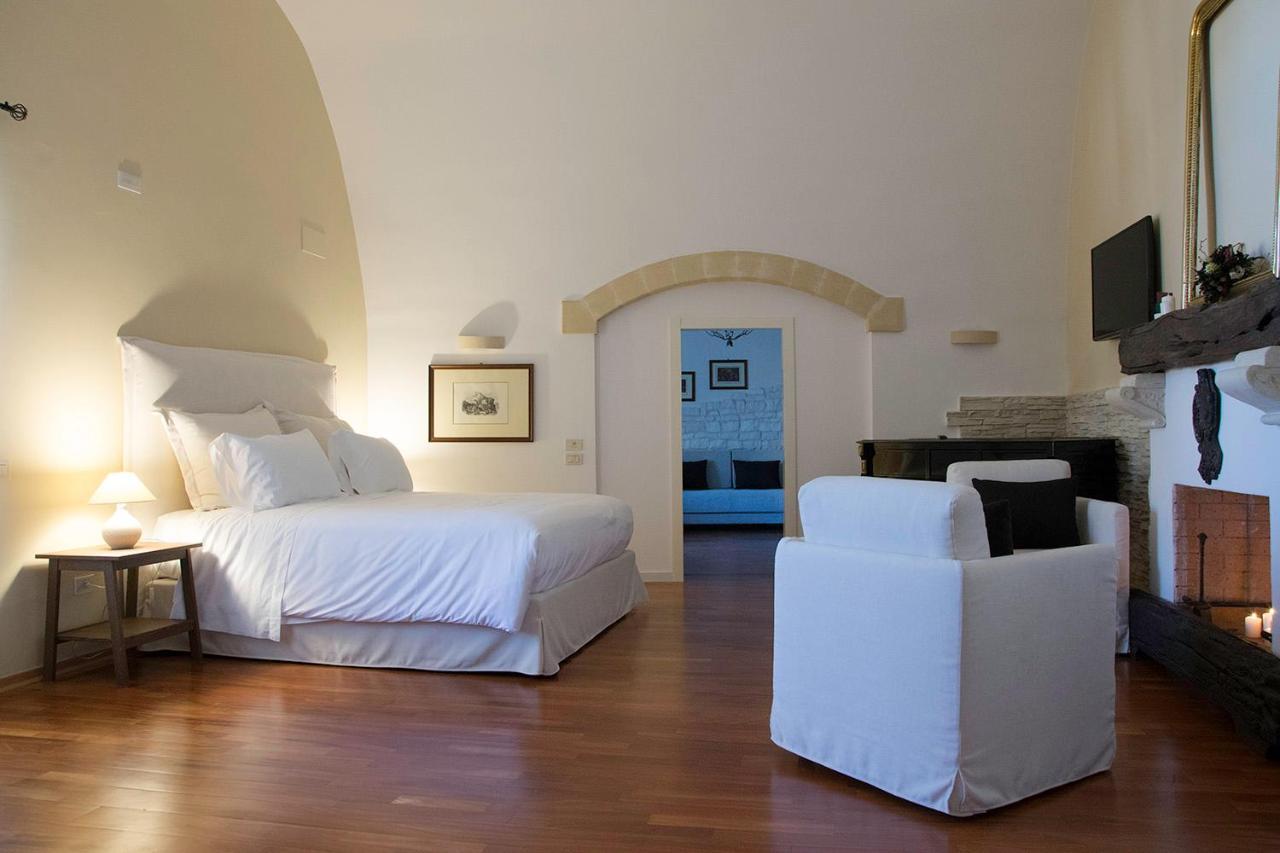 Il Giardino Di Eleonora Hotell Matera Eksteriør bilde