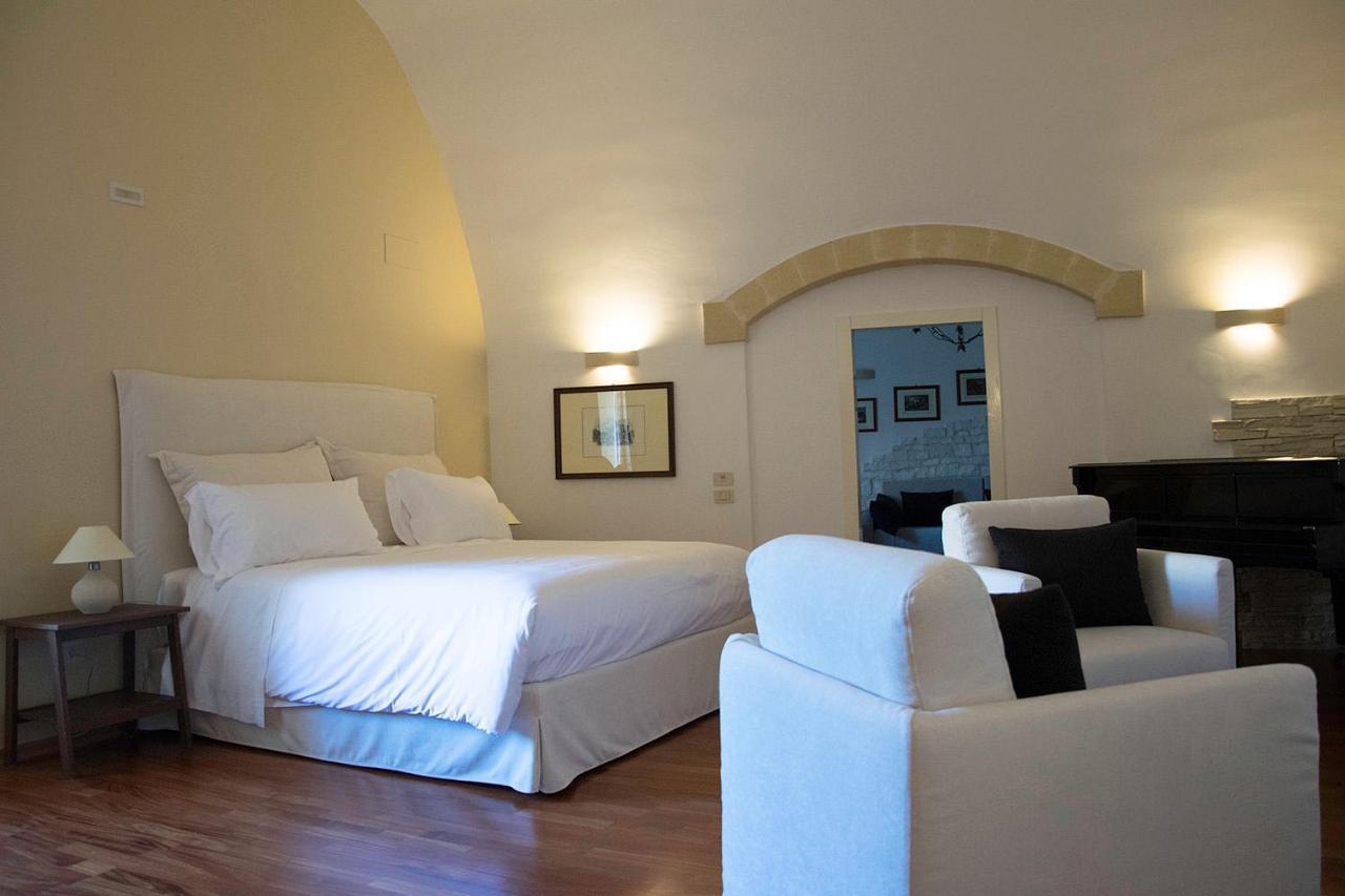 Il Giardino Di Eleonora Hotell Matera Eksteriør bilde