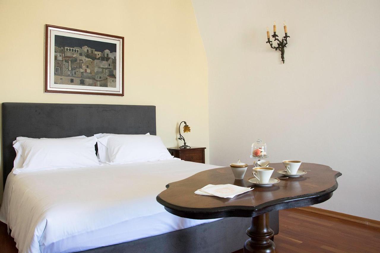Il Giardino Di Eleonora Hotell Matera Eksteriør bilde