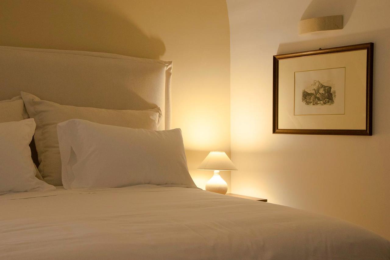Il Giardino Di Eleonora Hotell Matera Eksteriør bilde