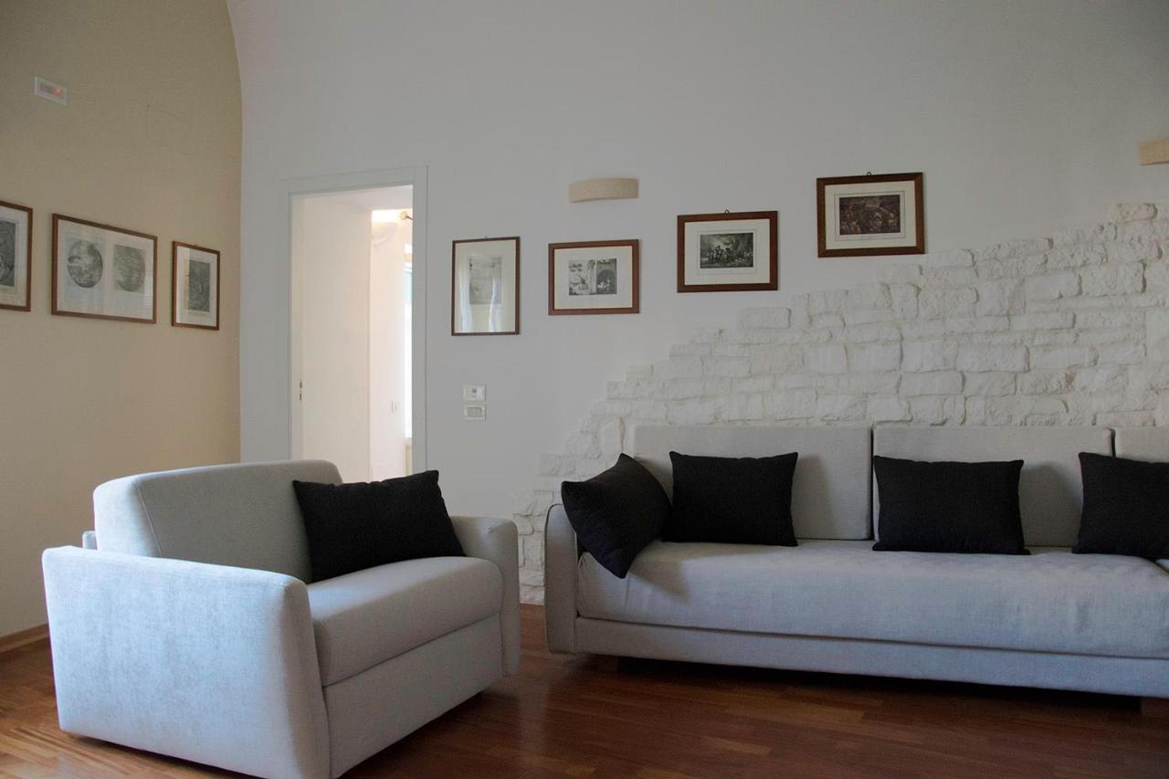 Il Giardino Di Eleonora Hotell Matera Eksteriør bilde