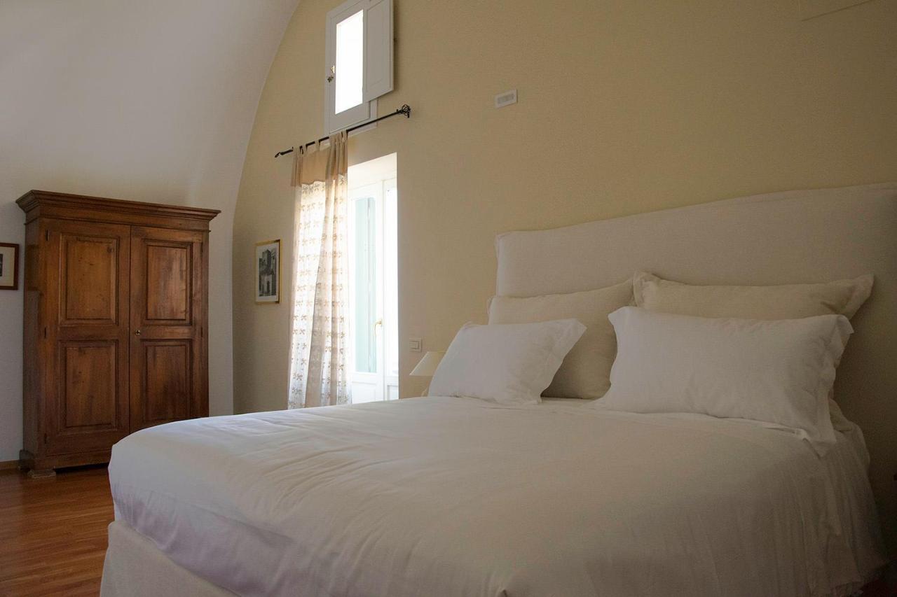 Il Giardino Di Eleonora Hotell Matera Eksteriør bilde