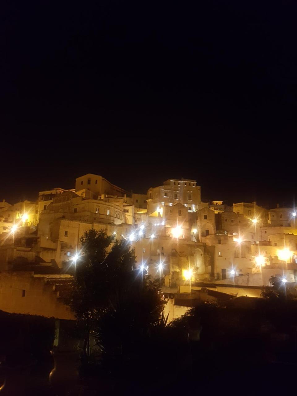 Il Giardino Di Eleonora Hotell Matera Eksteriør bilde