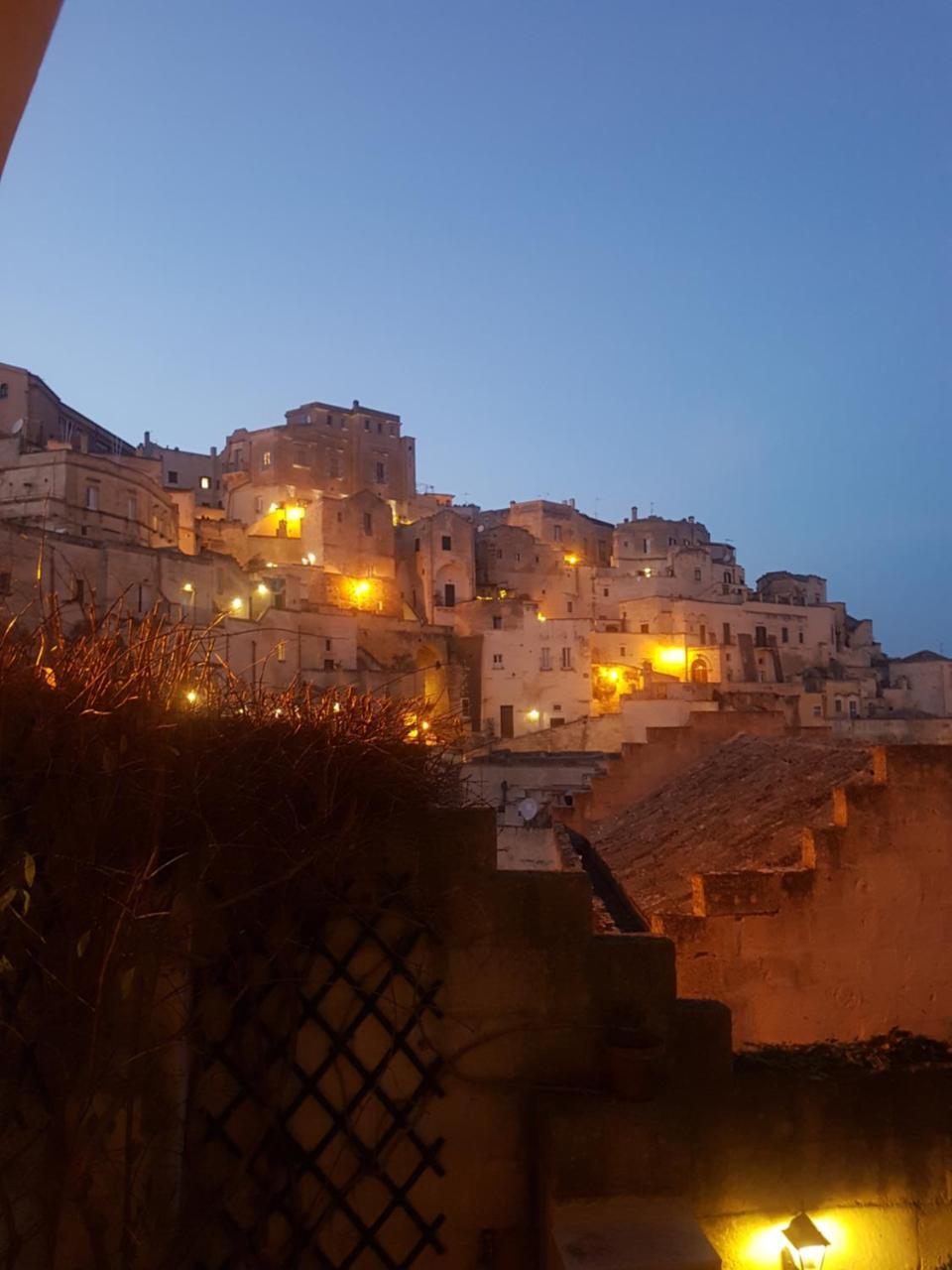 Il Giardino Di Eleonora Hotell Matera Eksteriør bilde