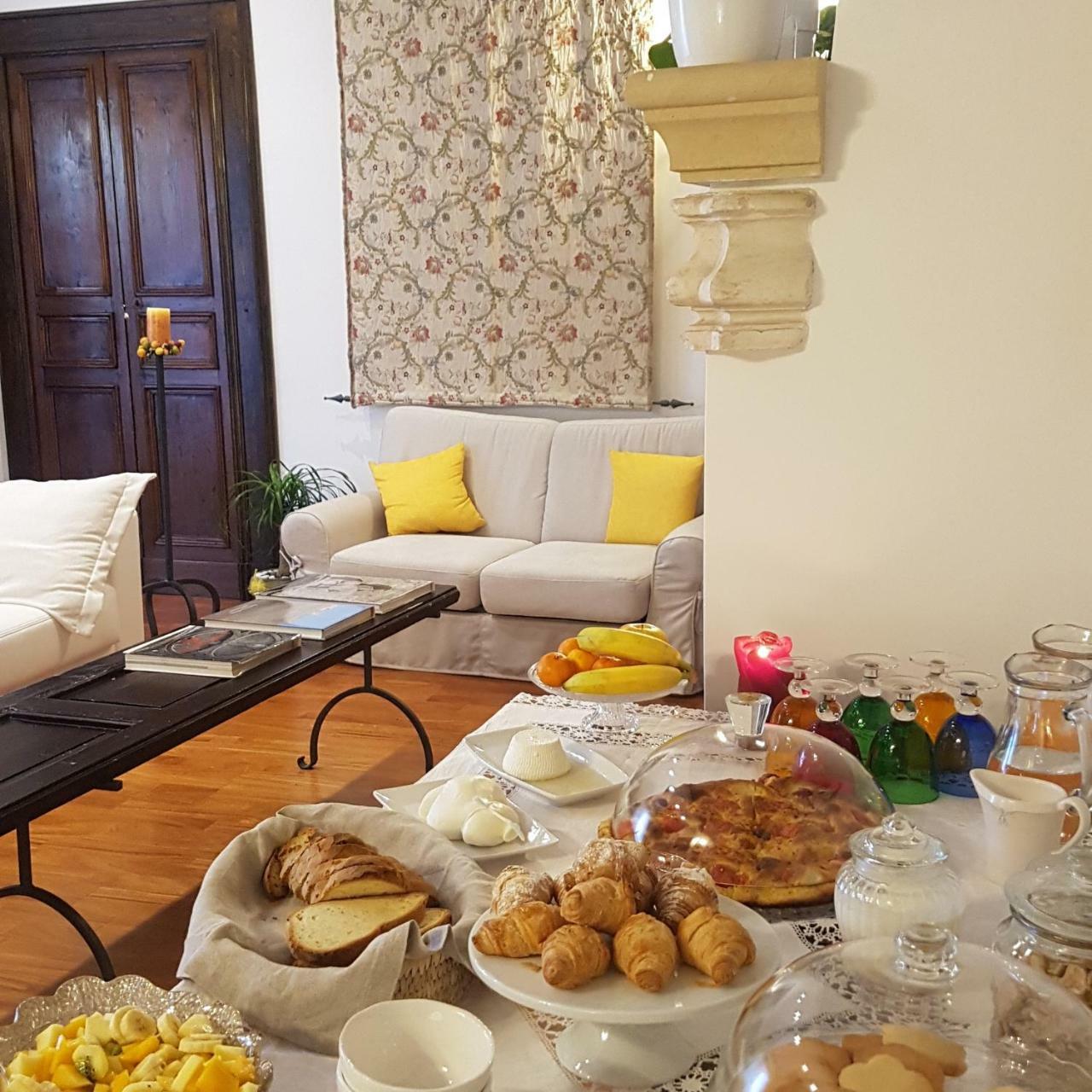 Il Giardino Di Eleonora Hotell Matera Eksteriør bilde