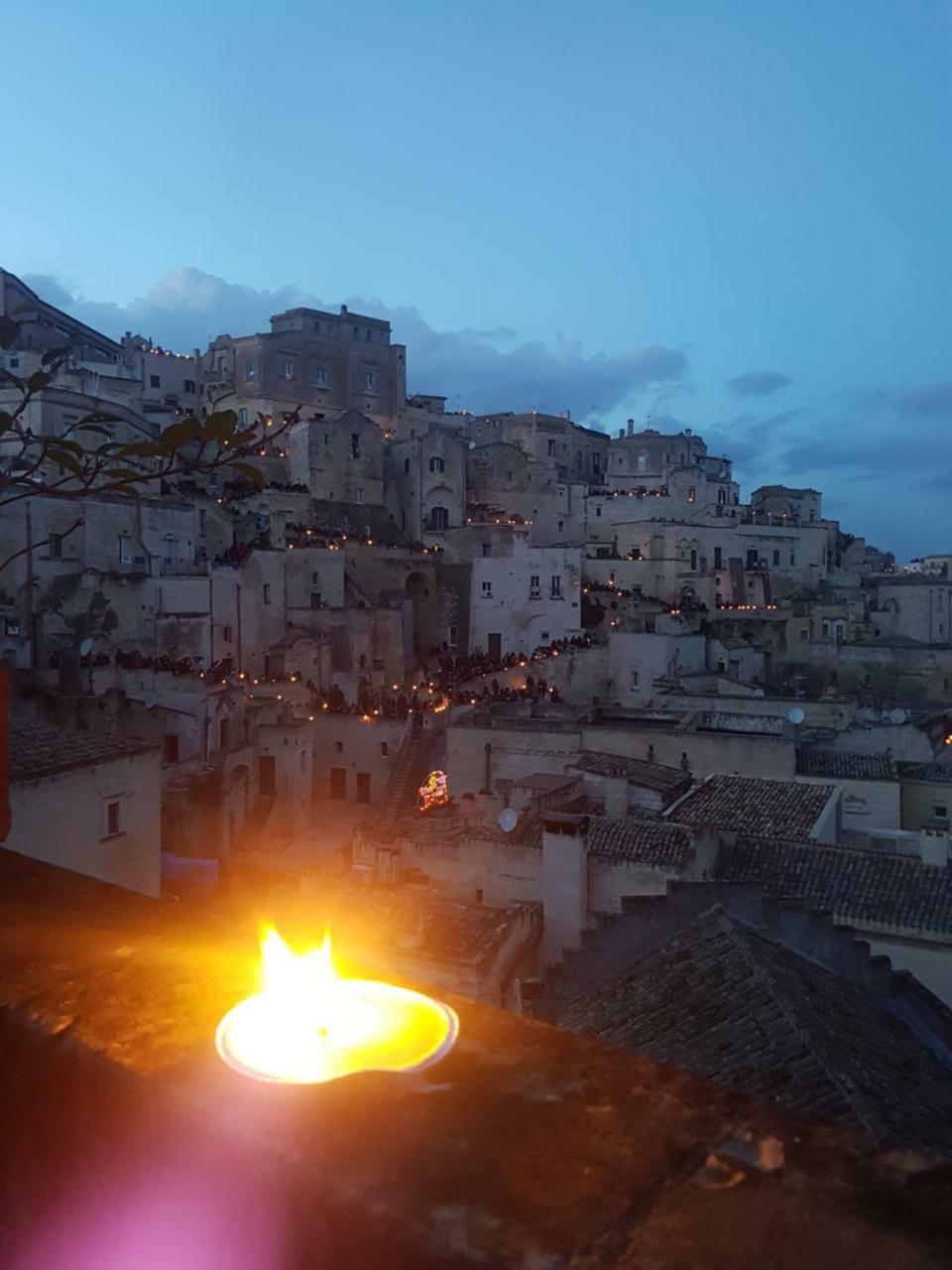 Il Giardino Di Eleonora Hotell Matera Eksteriør bilde