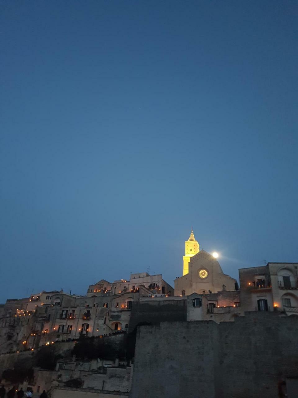 Il Giardino Di Eleonora Hotell Matera Eksteriør bilde