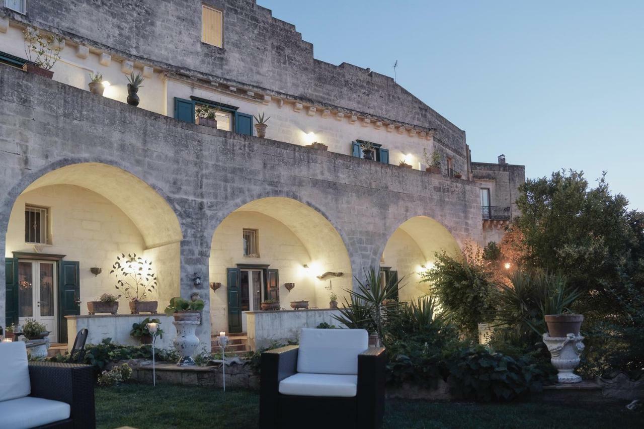 Il Giardino Di Eleonora Hotell Matera Eksteriør bilde