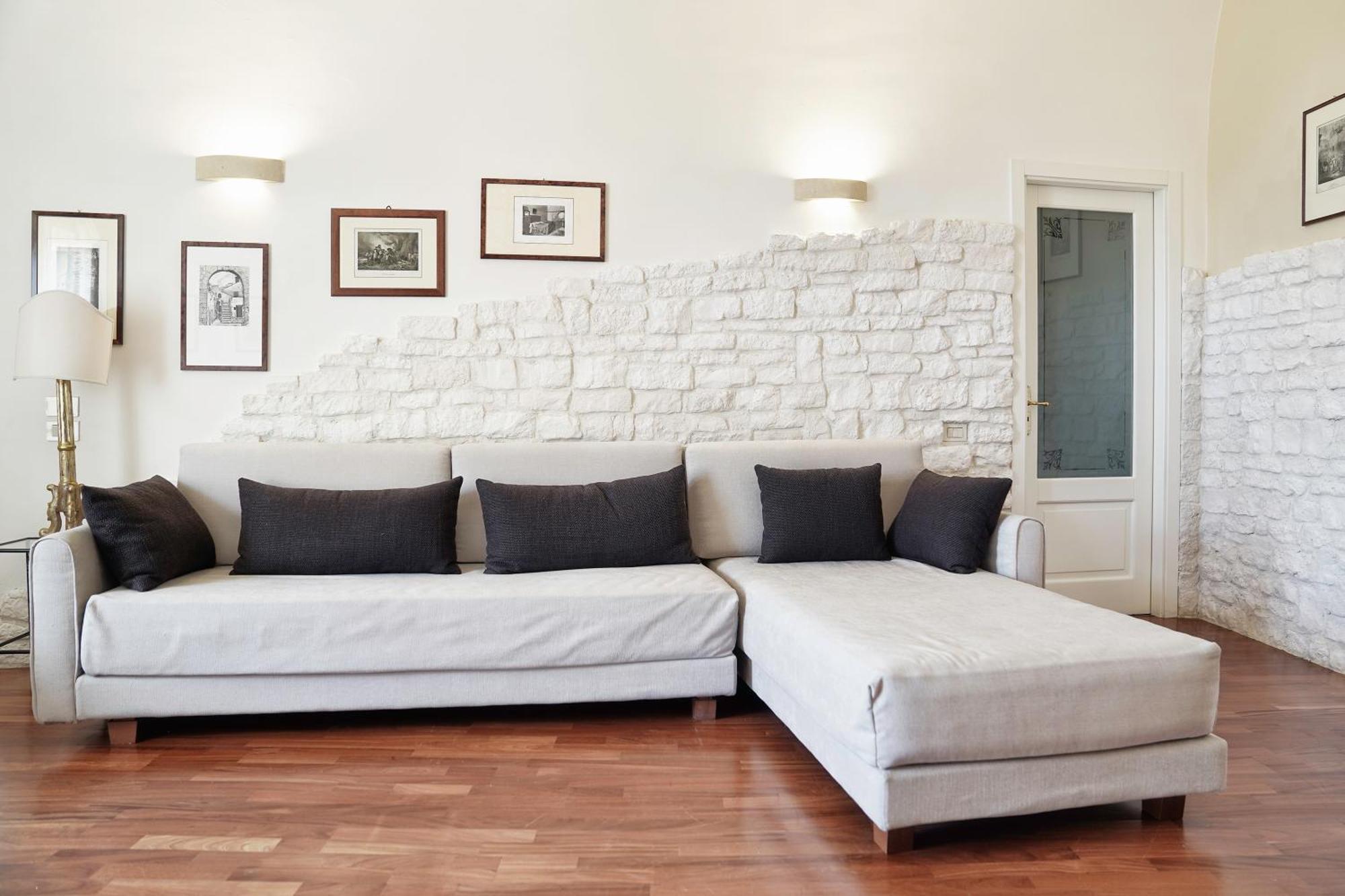 Il Giardino Di Eleonora Hotell Matera Eksteriør bilde